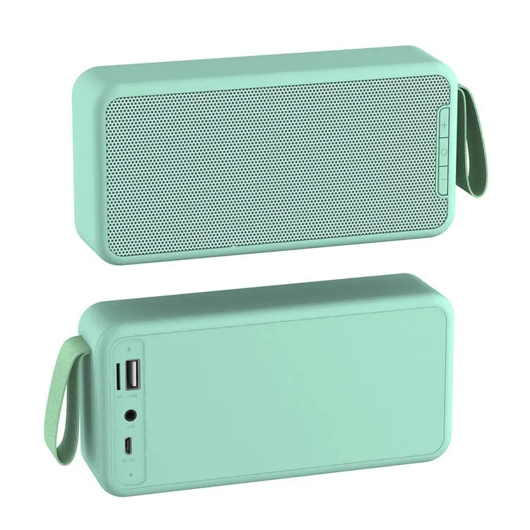Bluetooth speaker with holder