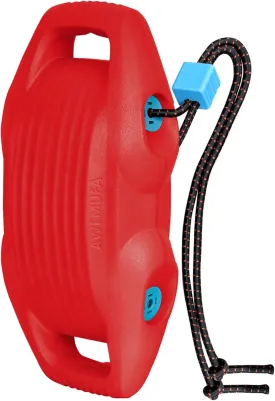 Boat Fenders Easy to Install Bumper for Docking Ideal Fender for Pontoon, Bass, Jet Ski and Fishing Boats
