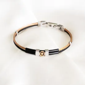 Bold Link Men Kada