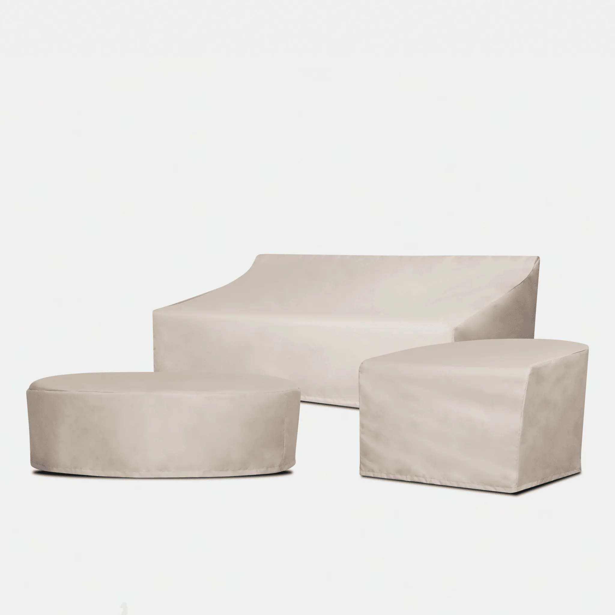 Breeze Stacking Sun Lounge - Weather Cover