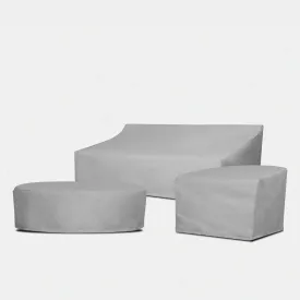 Breeze Stacking Sun Lounge - Weather Cover