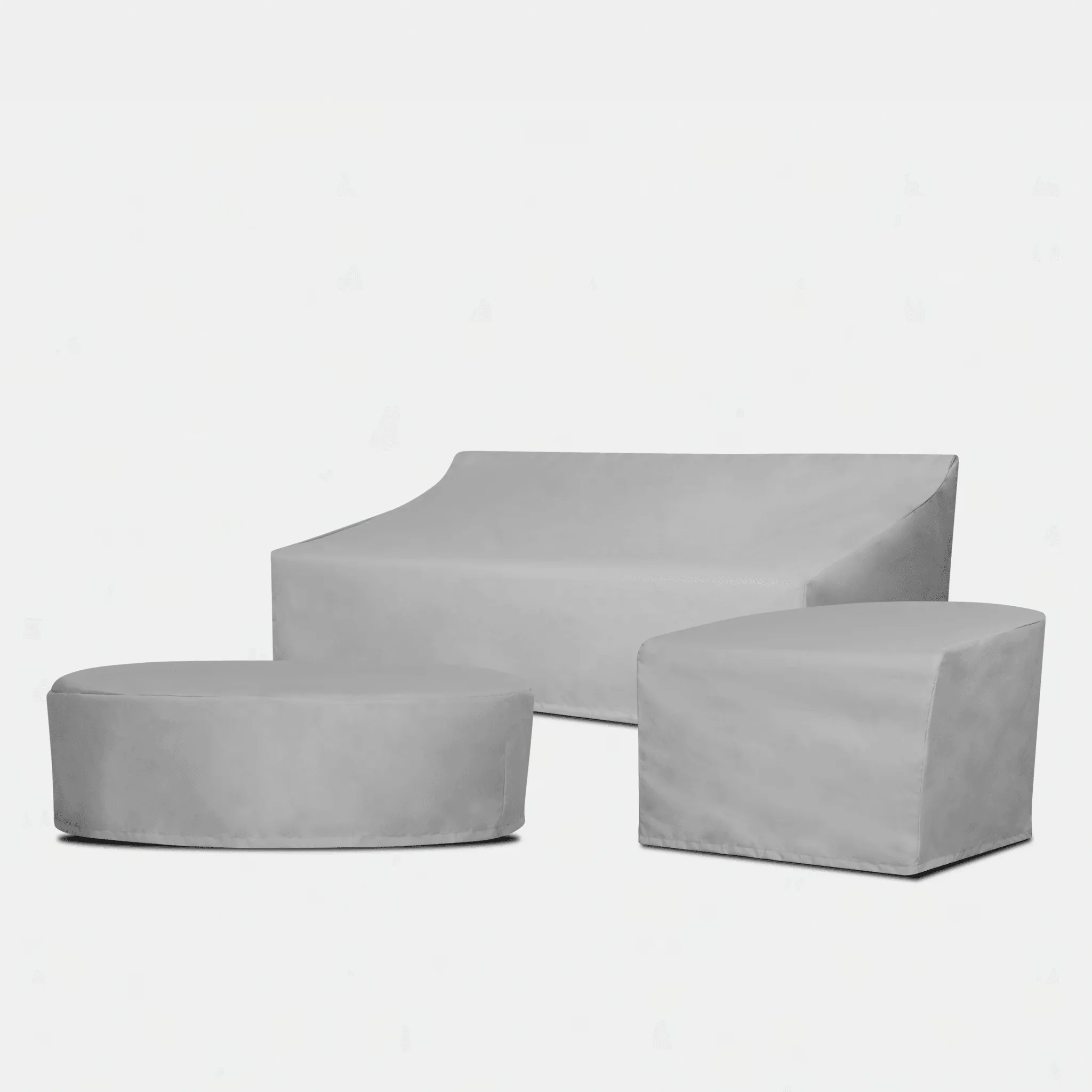 Breeze Stacking Sun Lounge - Weather Cover