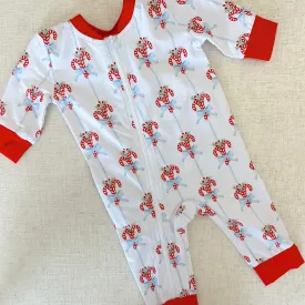 Candy Cane Zippy Lounge