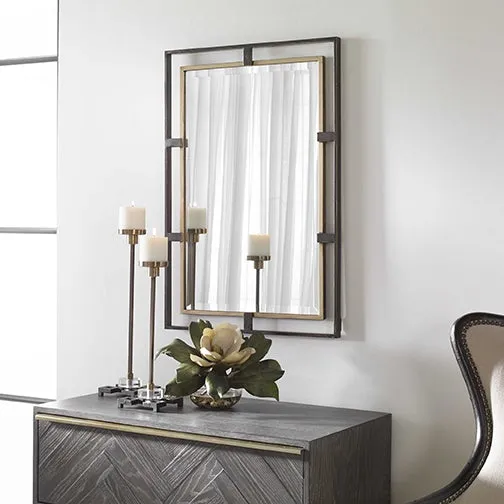 Caprizo Rectangle Mirror
