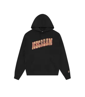 CASINO POPOVER HOOD - BLACK