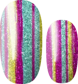 Catch A Wave (Glitter)