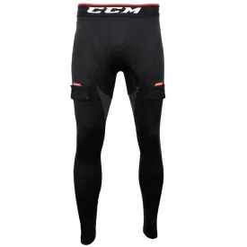 CCM Compression Pants With Gel/Jock/Tabs