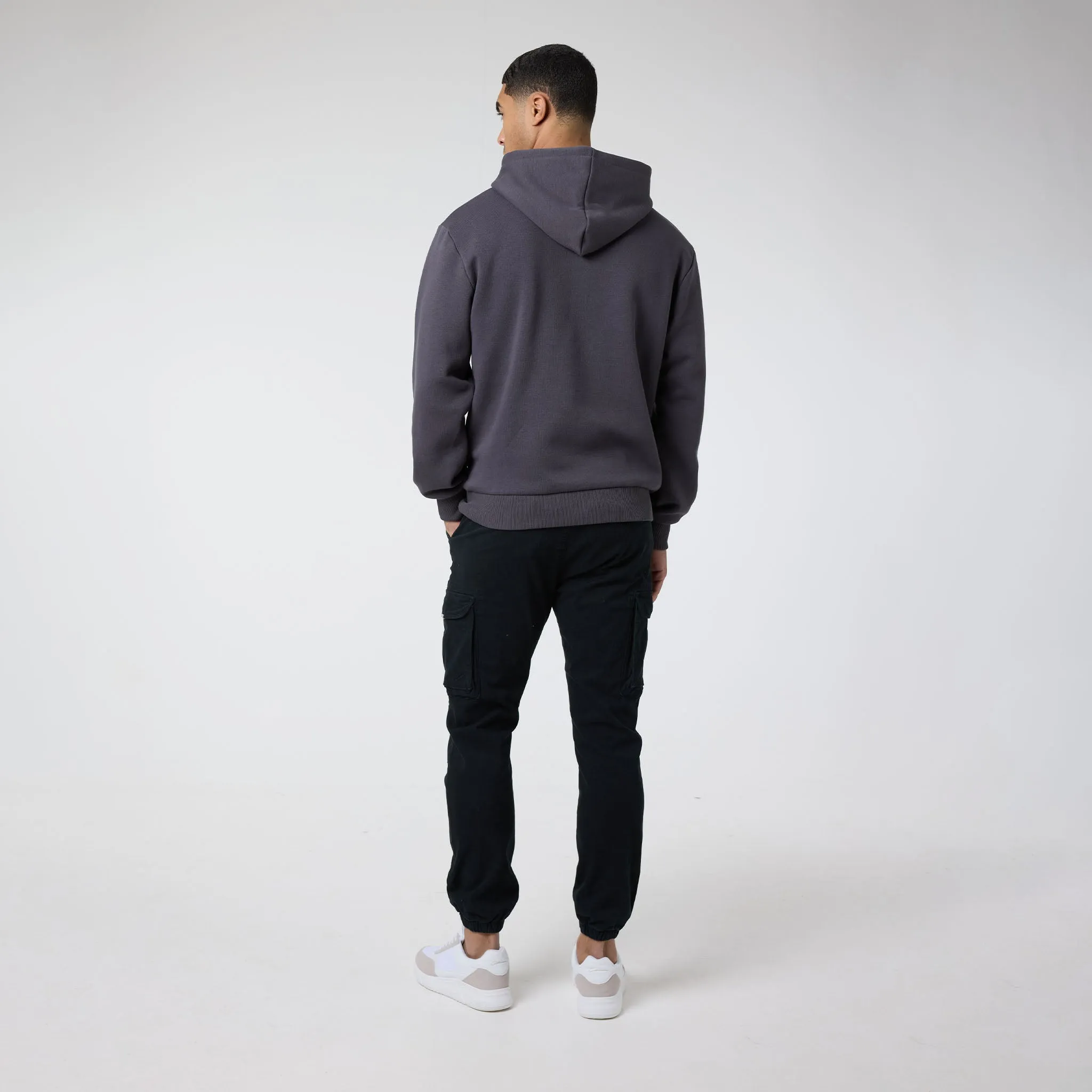 Champions Hoody | Charcoal