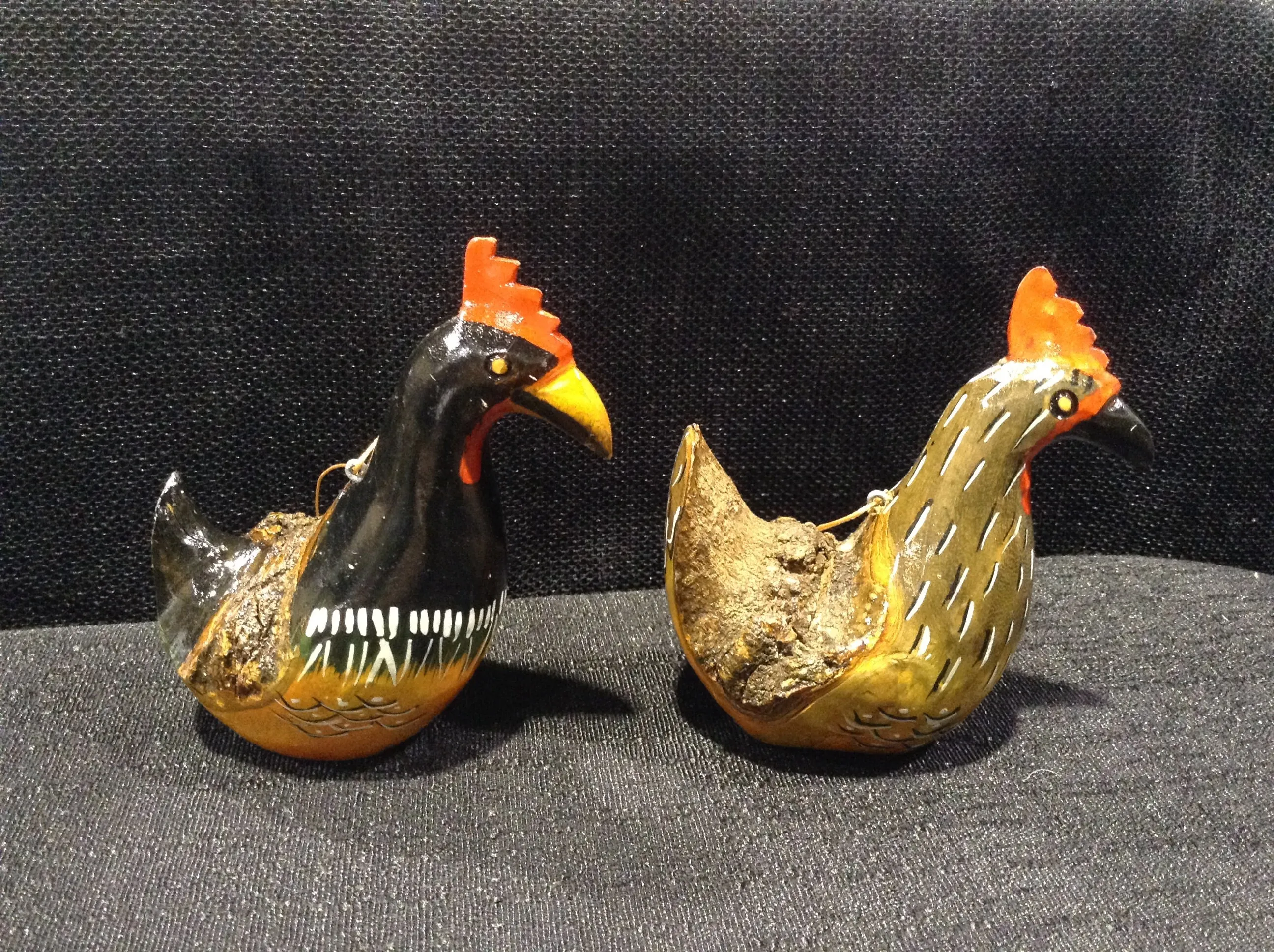 Chicken Ornament