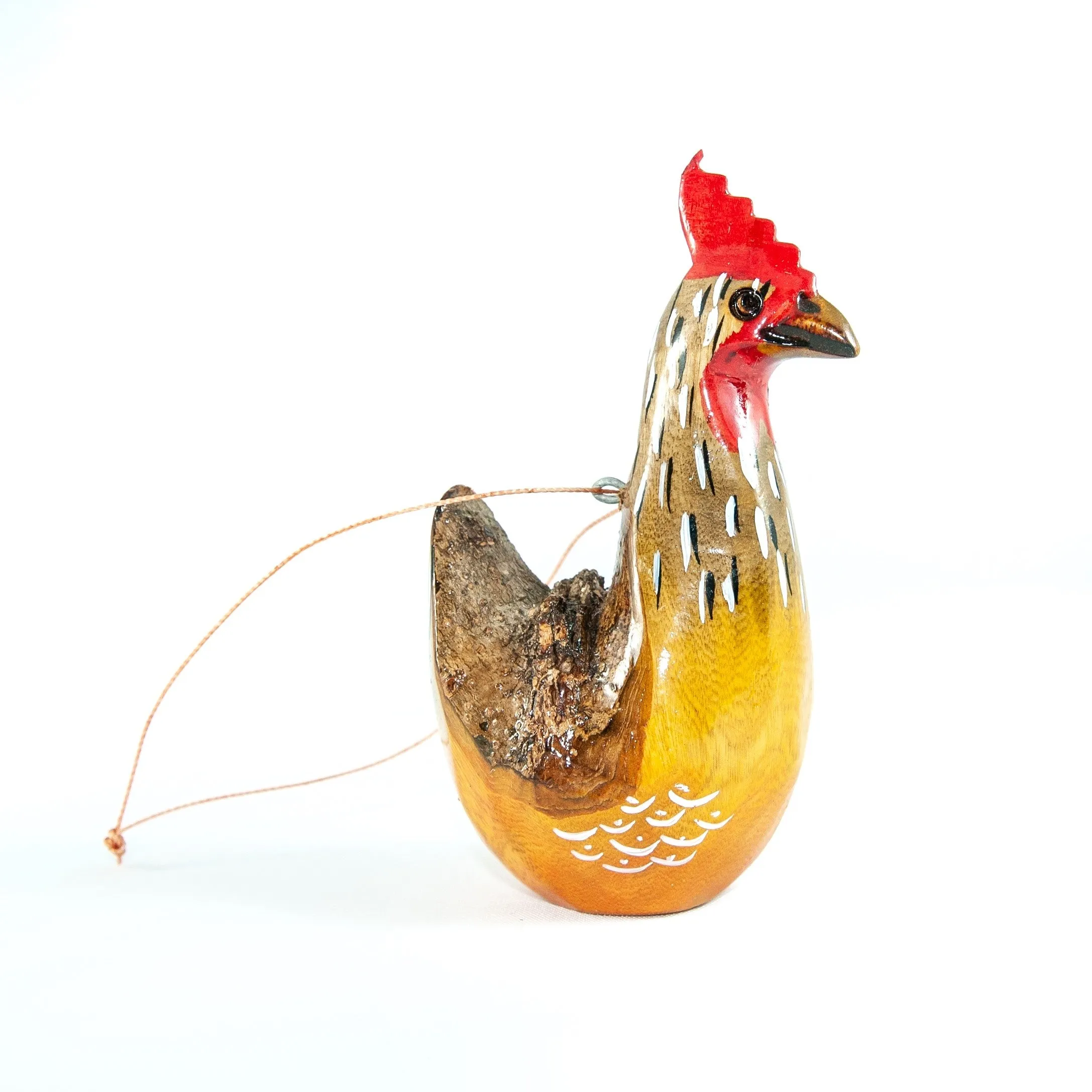 Chicken Ornament