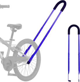 Children Cycling Bike Safety Trainer Handle Balance Push Bar