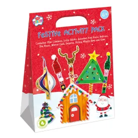 Christmas Festive Craft Activity Pack
