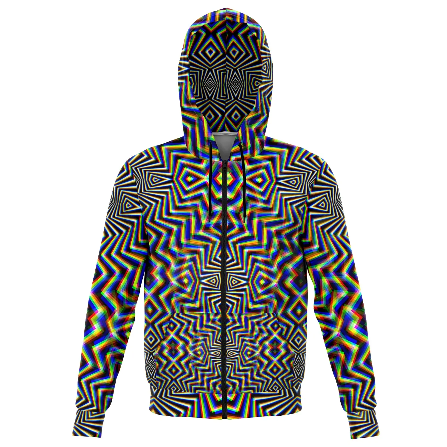 Chromadelic Unisex Hoodie