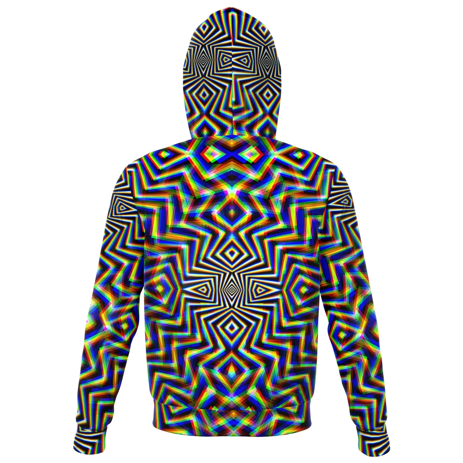 Chromadelic Unisex Hoodie