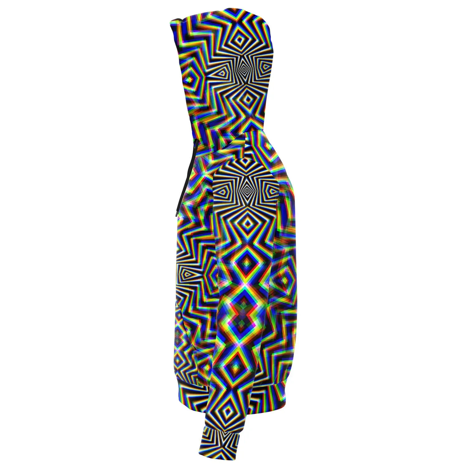 Chromadelic Unisex Hoodie