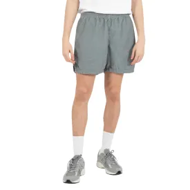 Corduroy Short 90'S Short - Grey