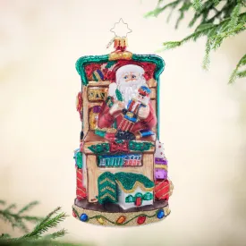 Craftsman Claus