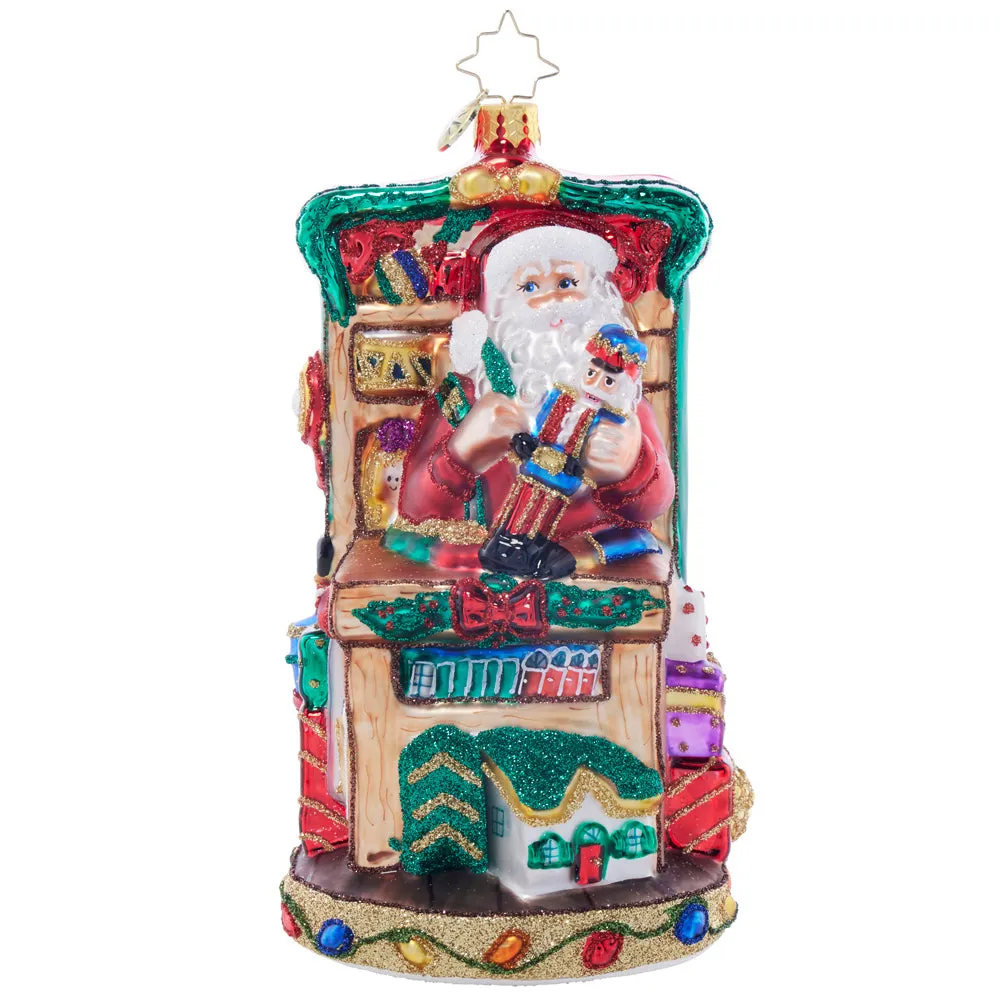 Craftsman Claus