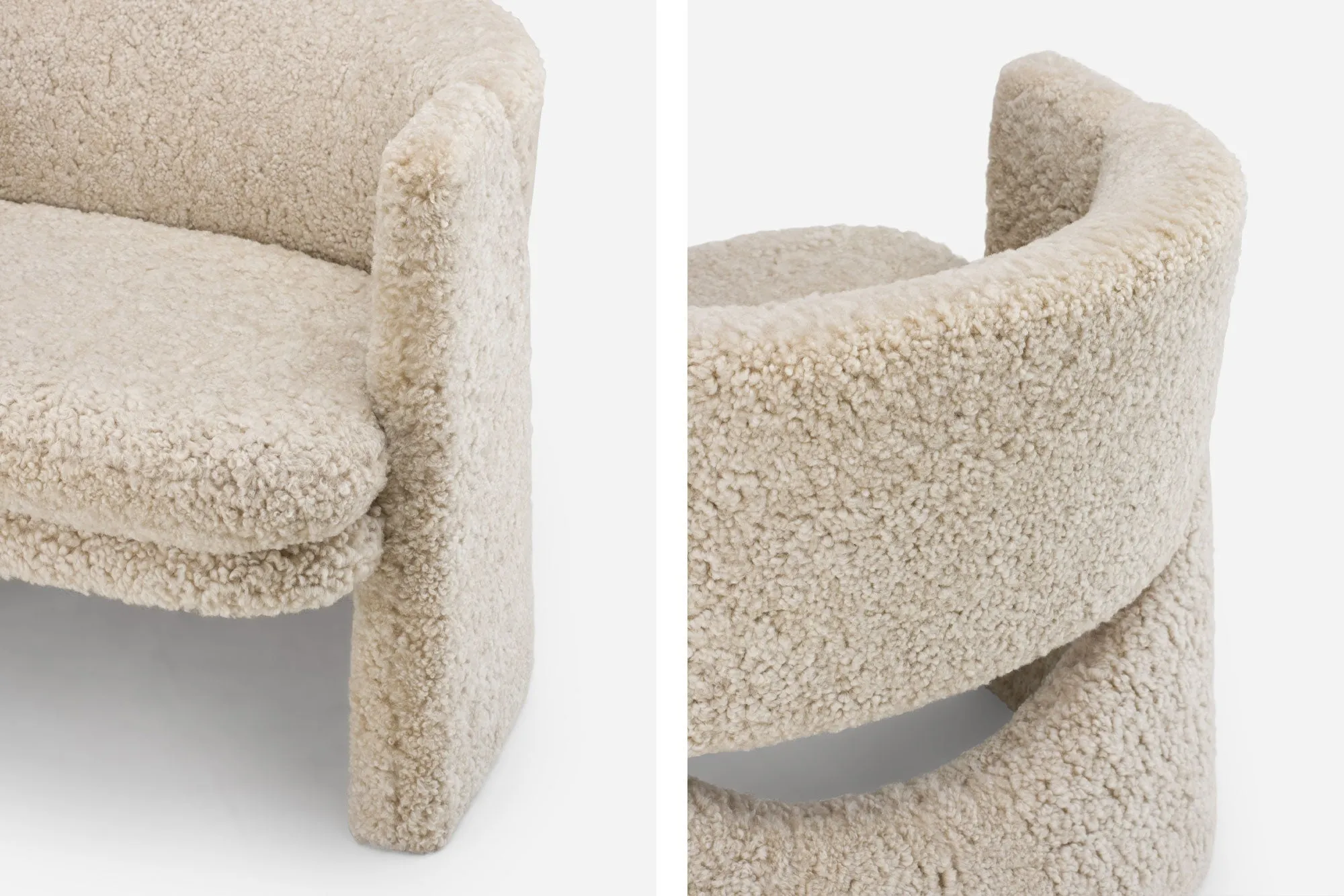 CURSA LOUNGE CHAIR