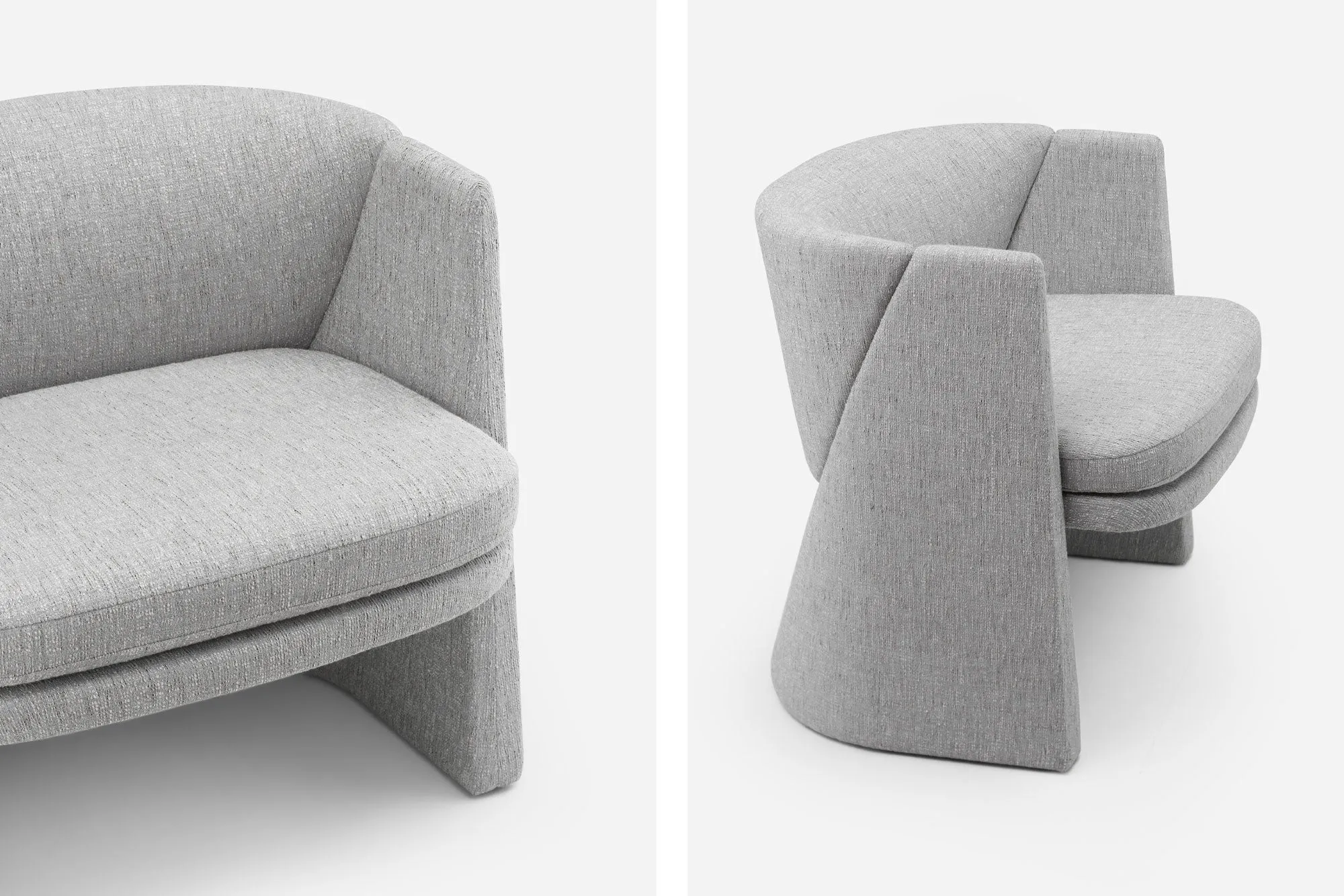 CURSA LOUNGE CHAIR