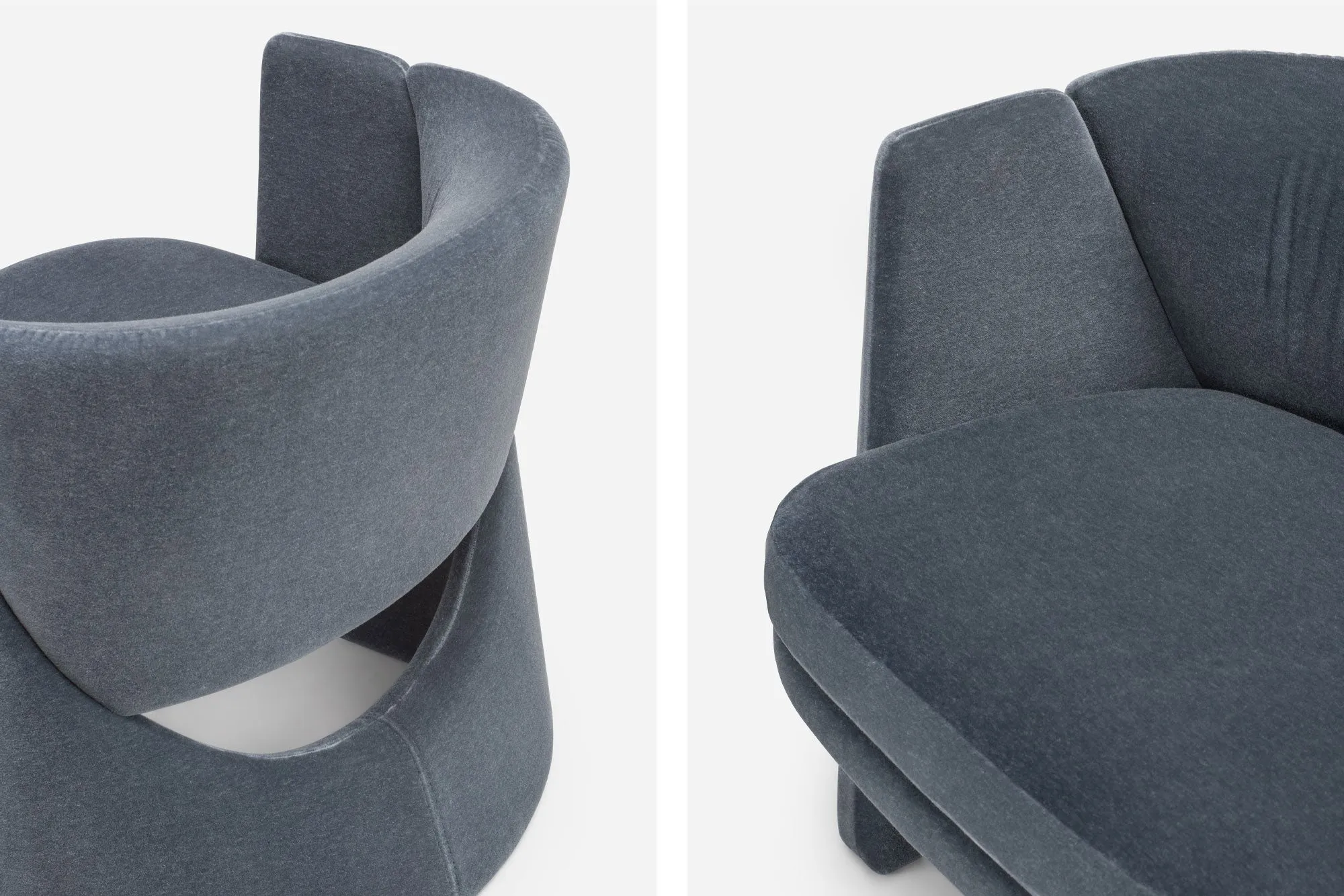CURSA LOUNGE CHAIR