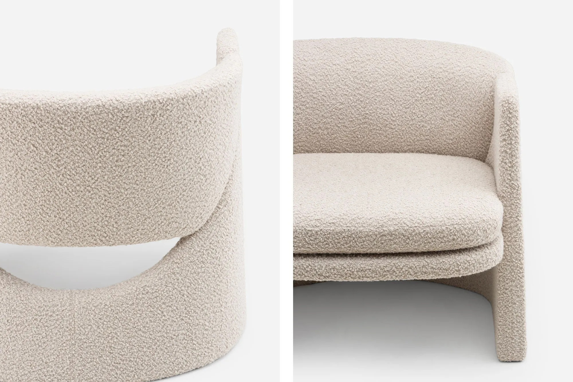 CURSA LOUNGE CHAIR