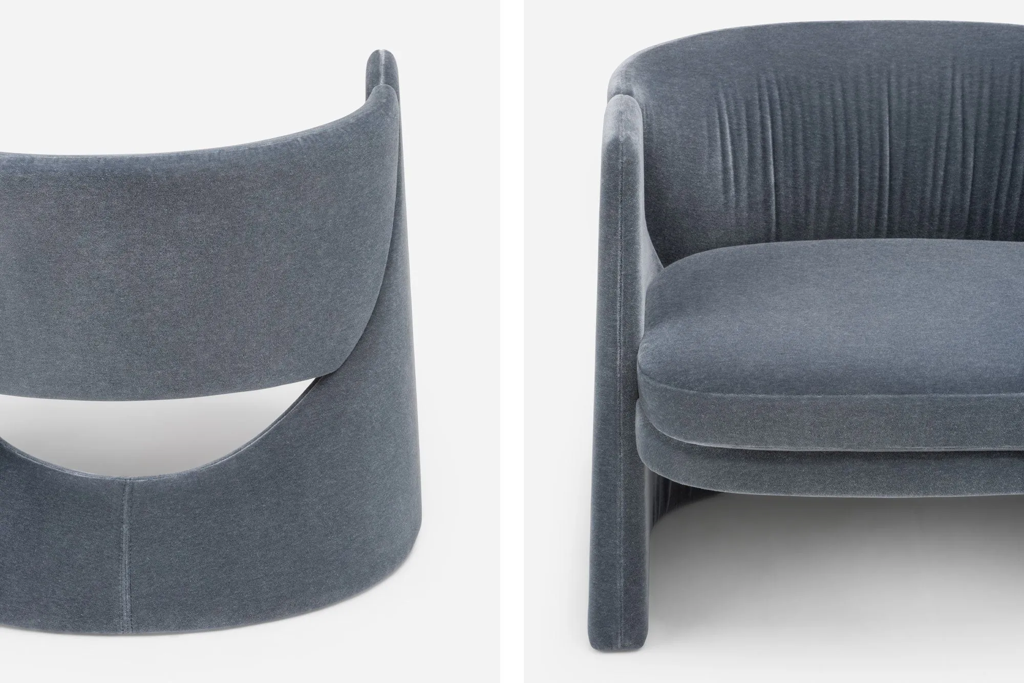 CURSA LOUNGE CHAIR