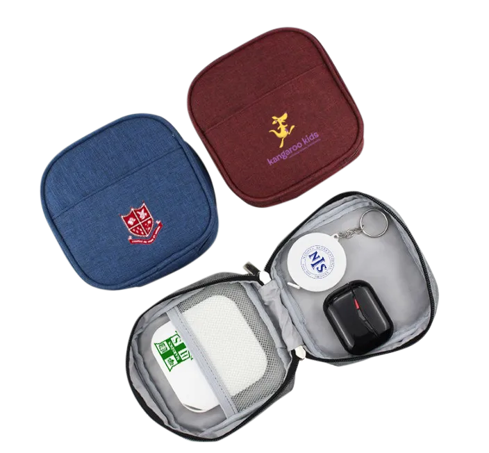 Customised Gadget Organizer (Preorder)