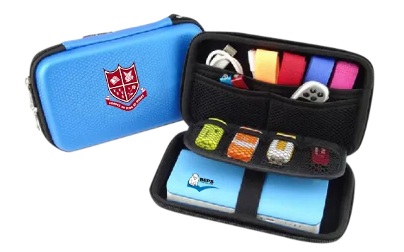 Customised Gadget Organizer (Preorder)