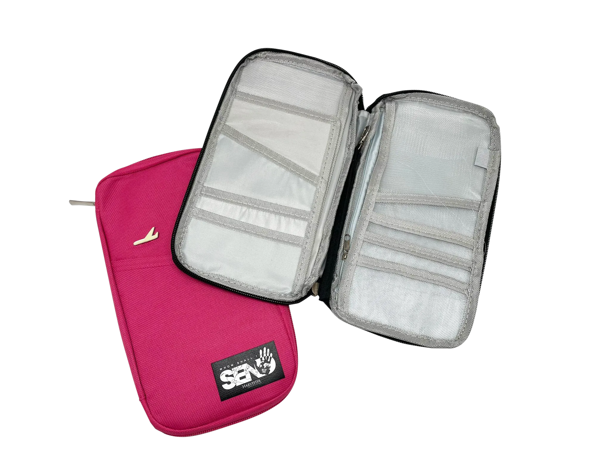 Customised Gadget Organizer (Preorder)