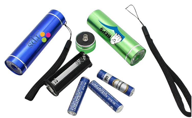 Customised Torch Light (Preorder)