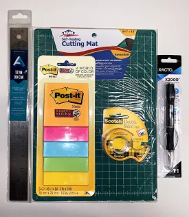 Cutting Mat X2000 Bundle