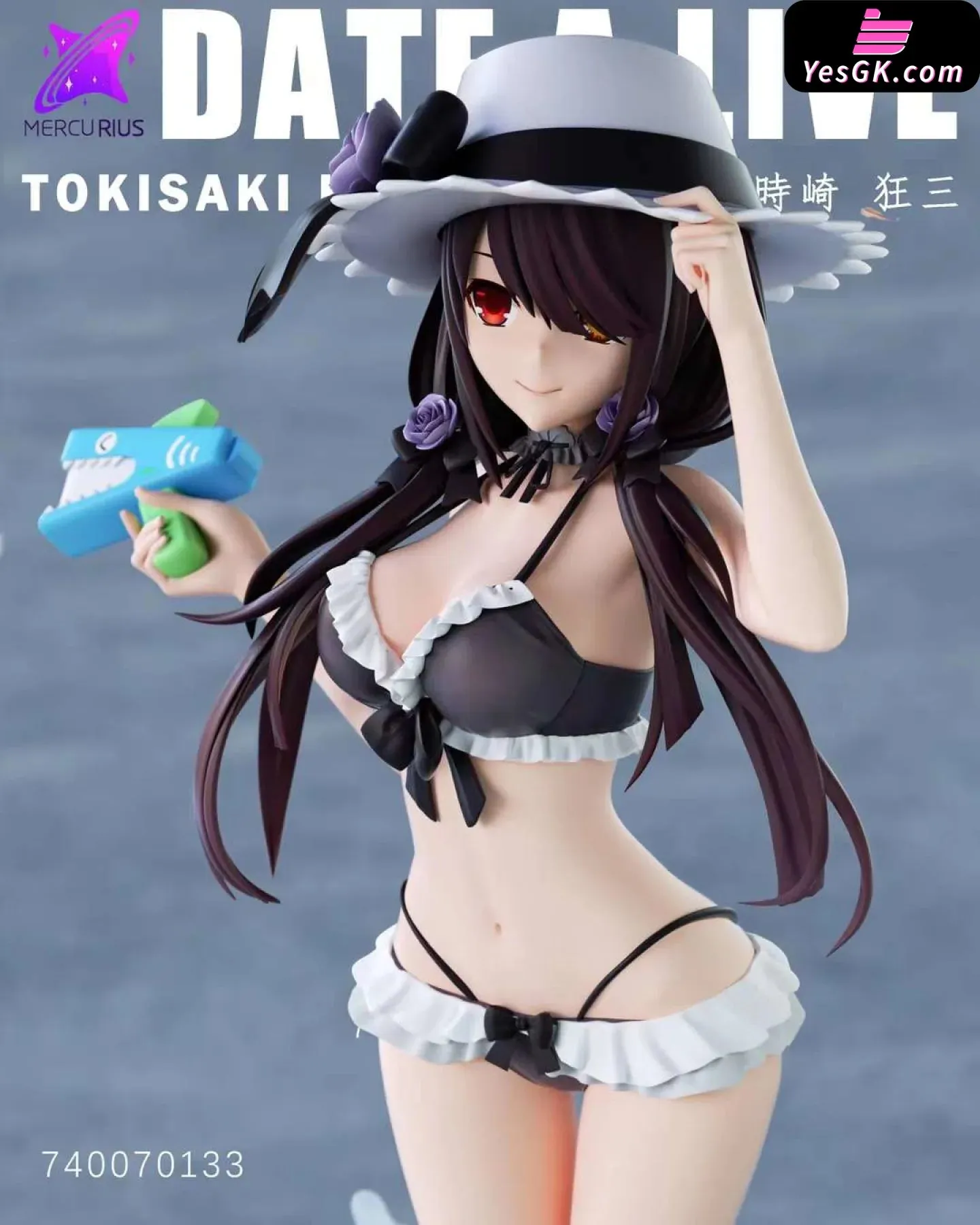 DATE A LIVE Swimwear Collection #2 Tokisaki Kurumi Statue - Mercury Studio [Pre-Order Closed]