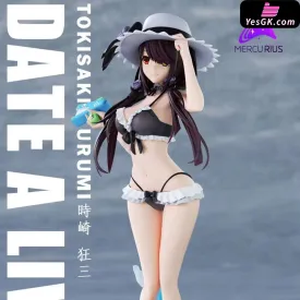 DATE A LIVE Swimwear Collection #2 Tokisaki Kurumi Statue - Mercury Studio [Pre-Order Closed]