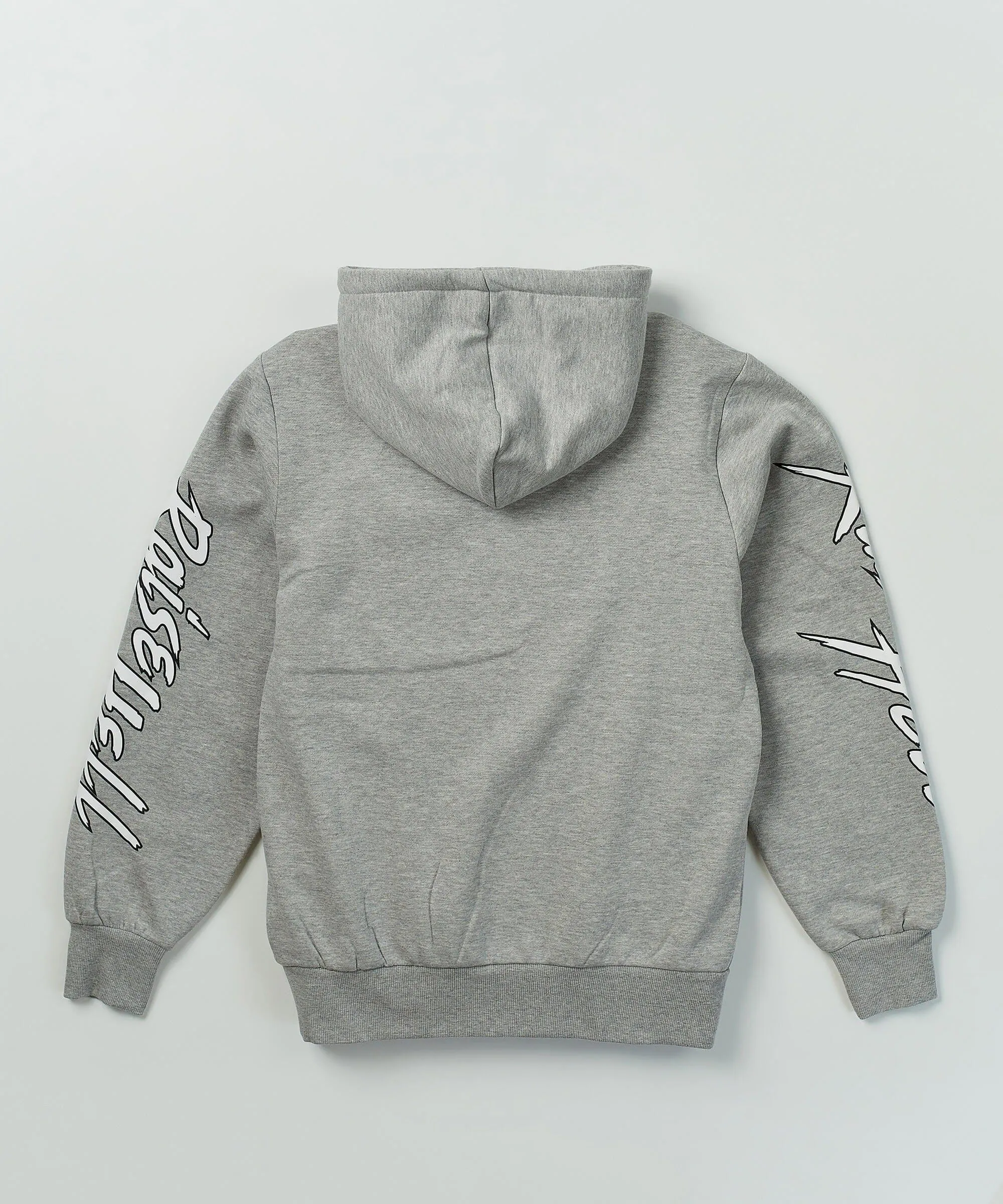 Dodge Hellcat Hoodie - Grey