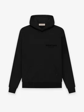 Essentials - Hoodie - Stretch Limo