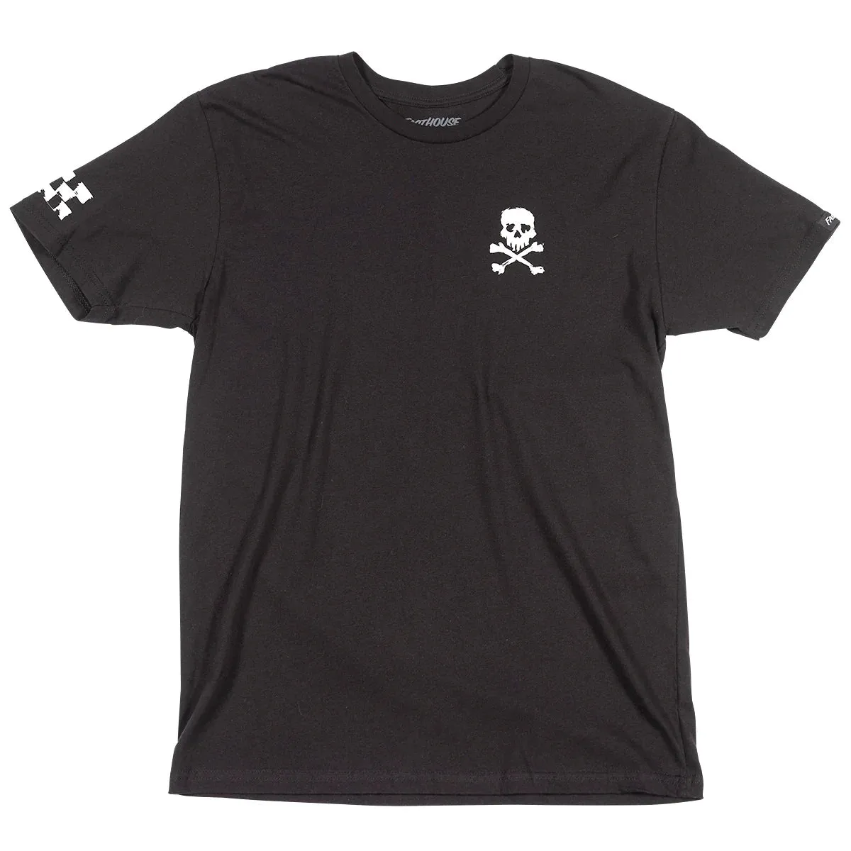 FASTHOUSE Alkyd Tee - BLACK