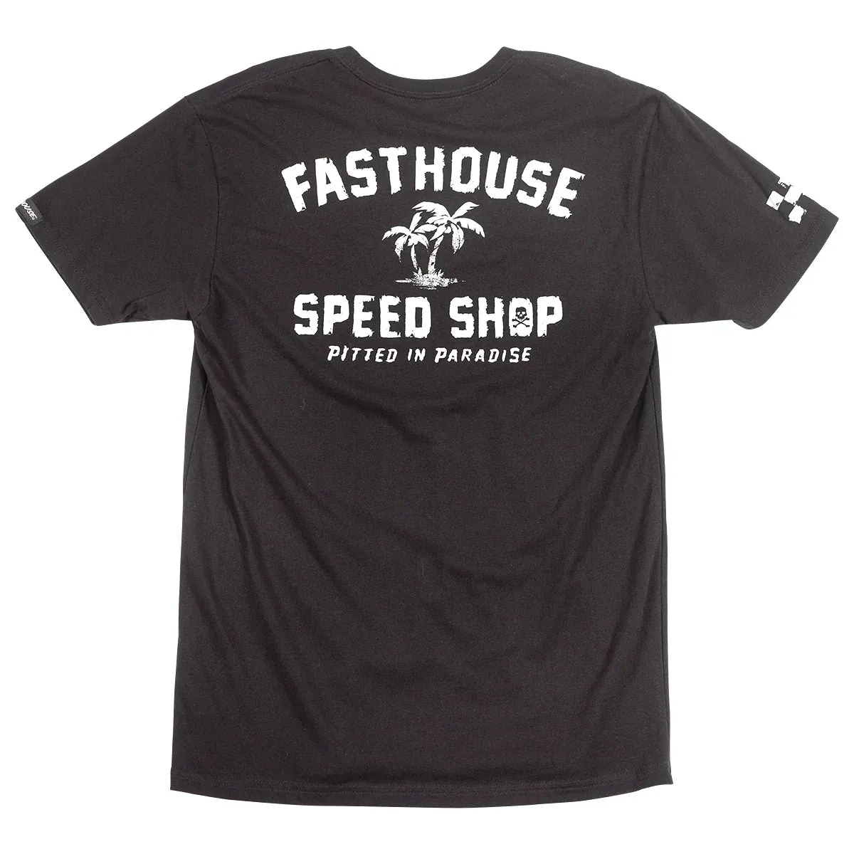 FASTHOUSE Alkyd Tee - BLACK