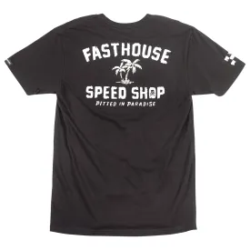 FASTHOUSE Alkyd Tee - BLACK