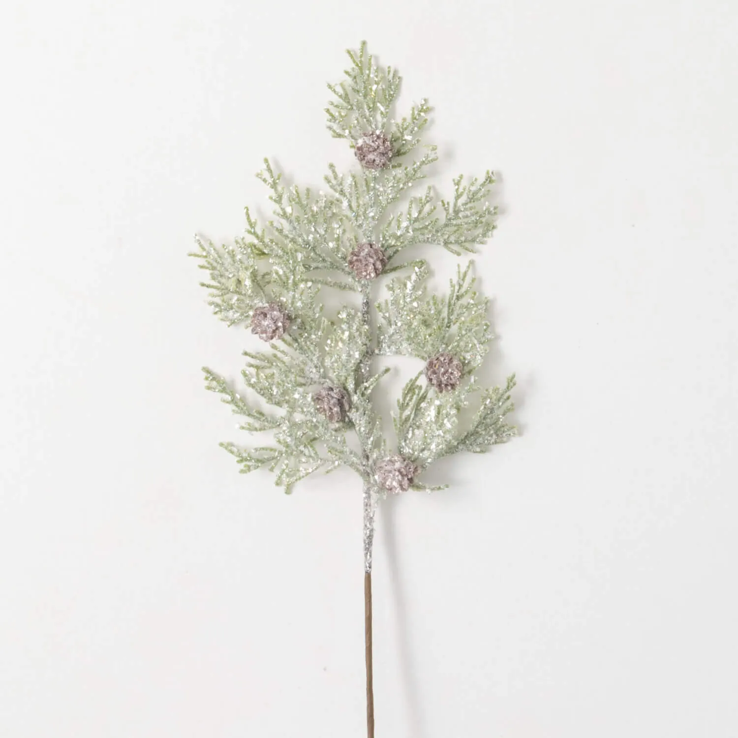 Frosted Cedar Pick