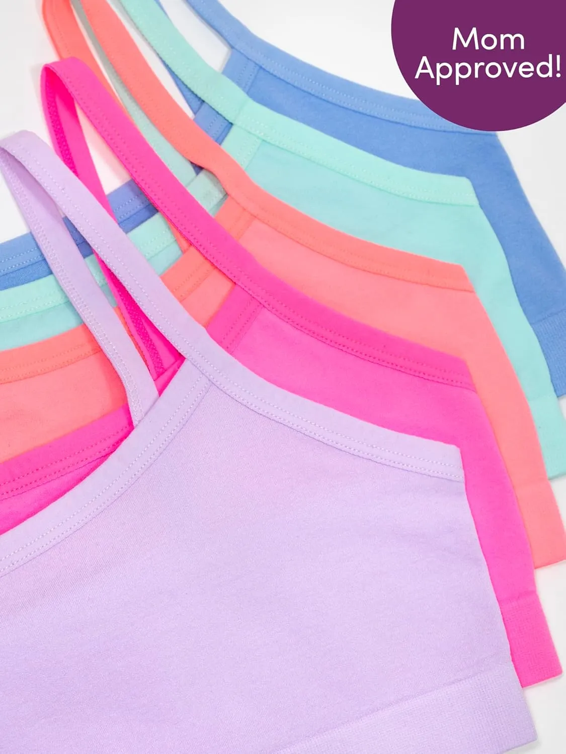 Fruit of the Loom Big Girls Training Bra