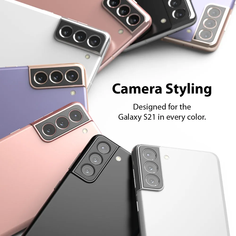 Galaxy S21 | Camera Styling