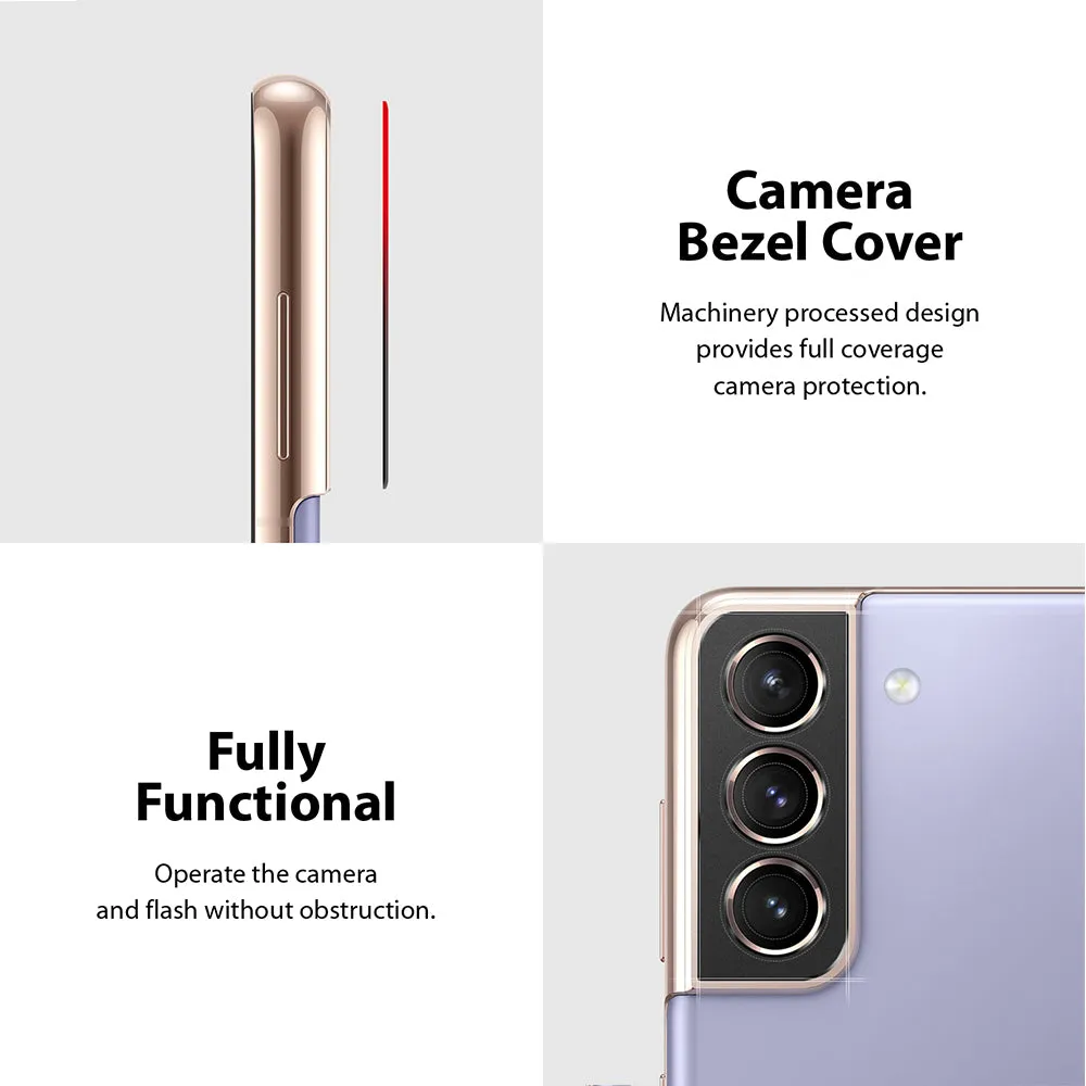 Galaxy S21 | Camera Styling