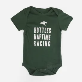 Garb Keeneland Naptime & Racing Onesie
