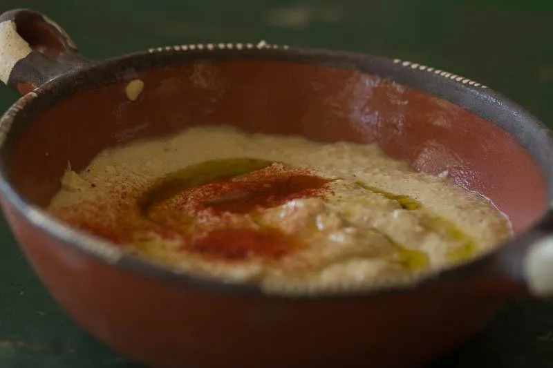 Garbanzo Bean (Chickpea)