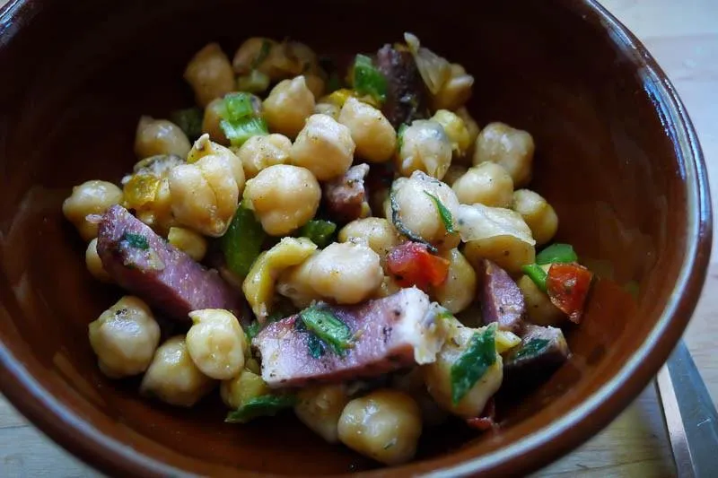 Garbanzo Bean (Chickpea)