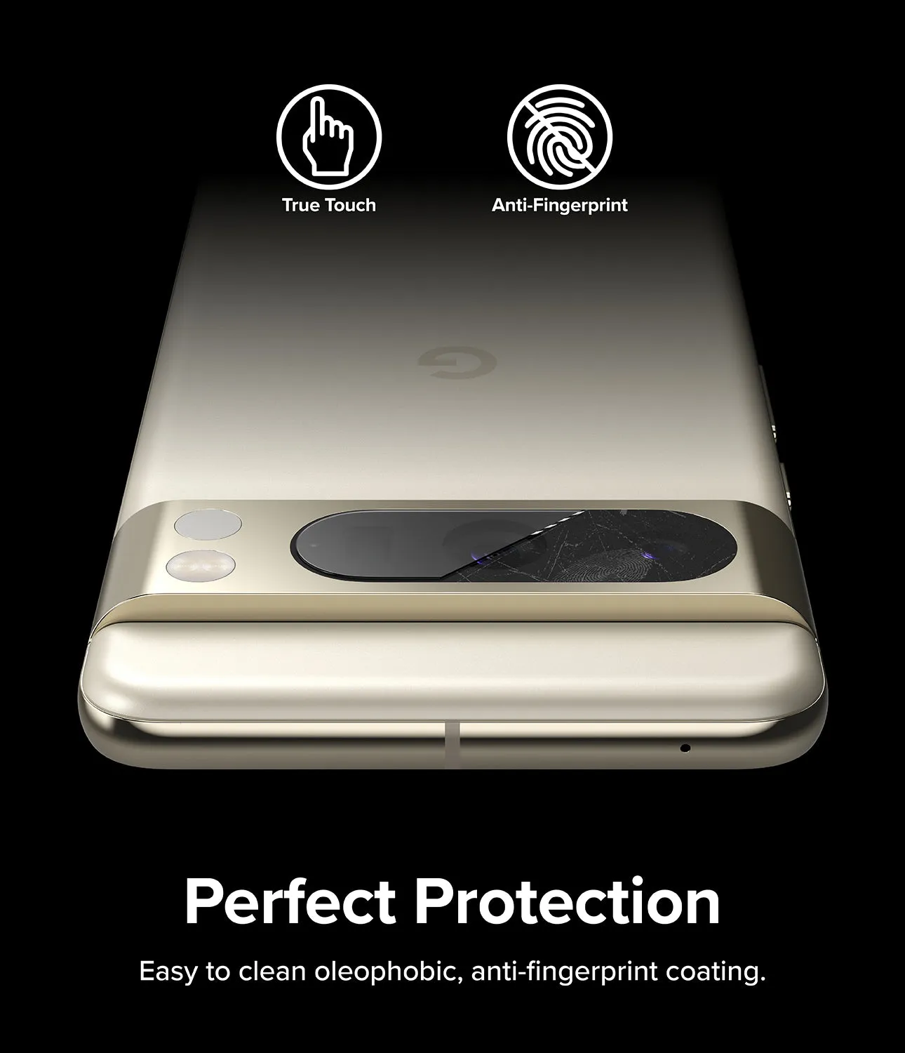 Google Pixel 8 Pro | Camera Protector Glass [3 Pack]
