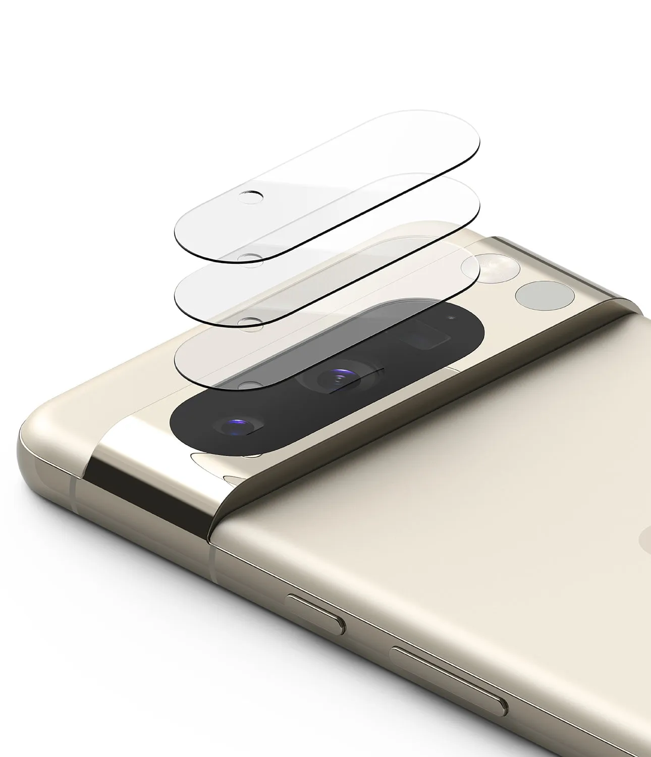 Google Pixel 8 Pro | Camera Protector Glass [3 Pack]