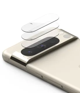 Google Pixel 8 Pro | Camera Protector Glass [3 Pack]
