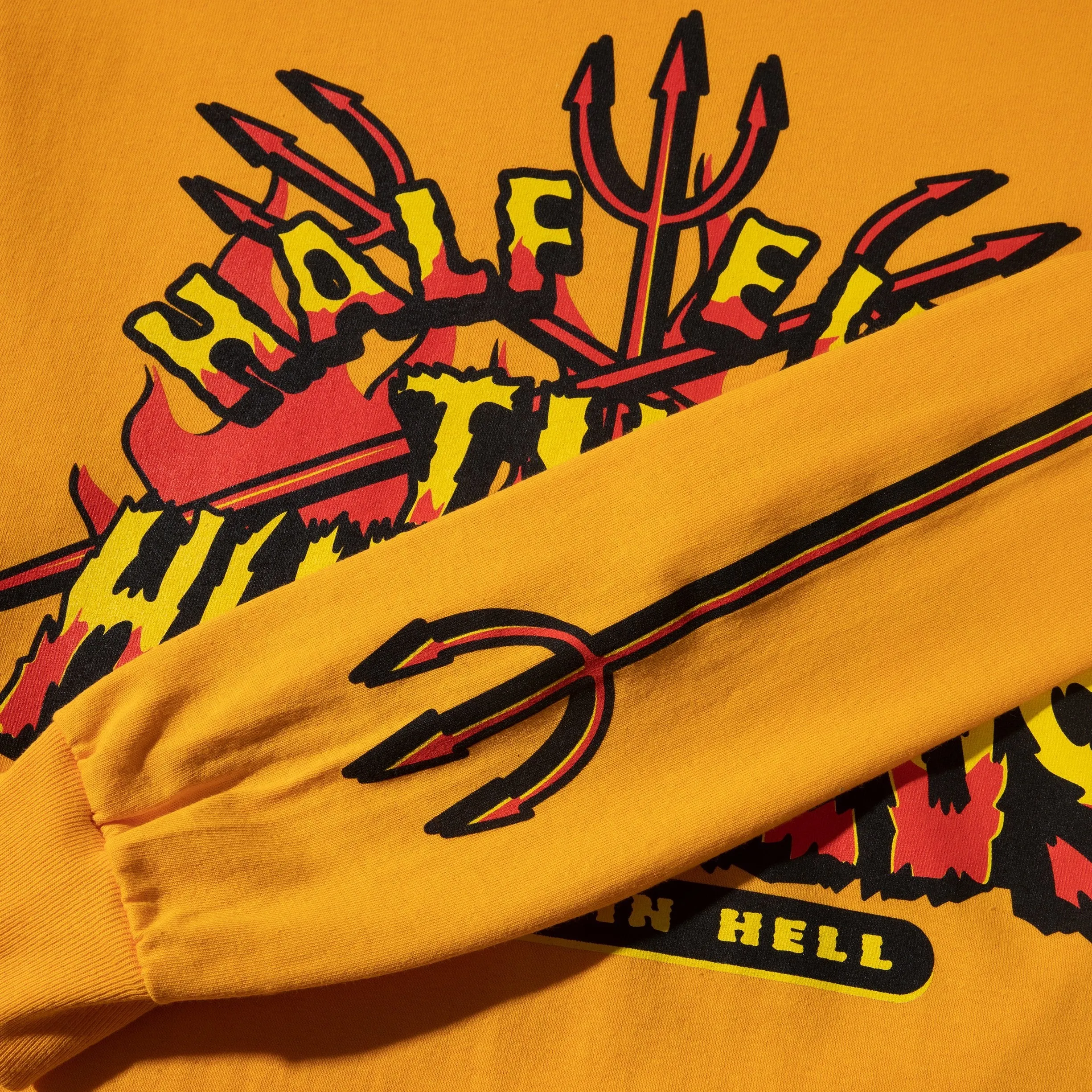 Hell L/S Shirt